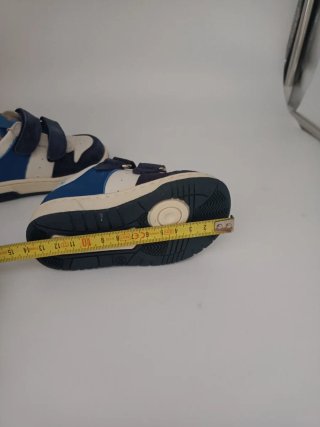 Scarpe bimbo Walkey tg 20 nuove