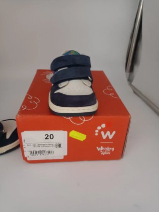 Scarpe bimbo Walkey tg 20 nuove