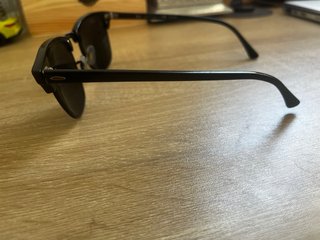 Gafas de sol Ray-Ban Clubmaster originales