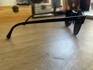 Gafas de sol Ray-Ban Clubmaster originales