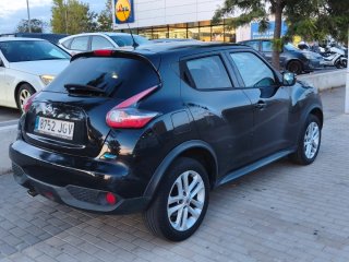 Nissan Juke 1.5 dci 2015 etiqueta C