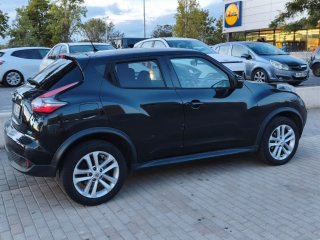Nissan Juke 1.5 dci 2015 etiqueta C