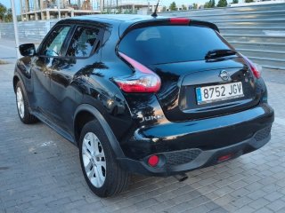 Nissan Juke 1.5 dci 2015 etiqueta C
