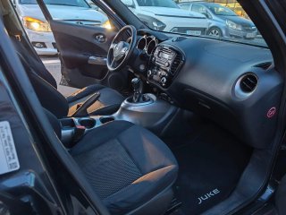 Nissan Juke 1.5 dci 2015 etiqueta C