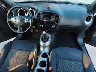 Nissan Juke 1.5 dci 2015 etiqueta C