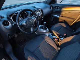 Nissan Juke 1.5 dci 2015 etiqueta C