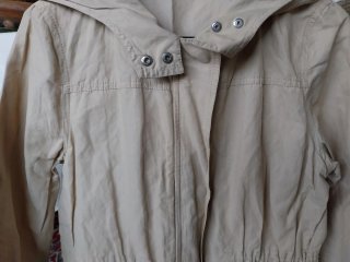 Parka SAFARI LIGERA parkas chaquetas gabardinas