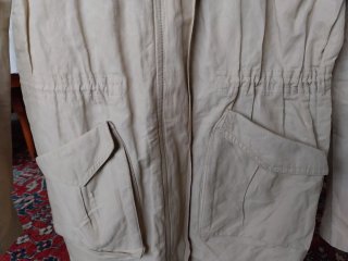 Parka SAFARI LIGERA parkas chaquetas gabardinas