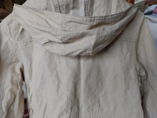 Parka SAFARI LIGERA parkas chaquetas gabardinas