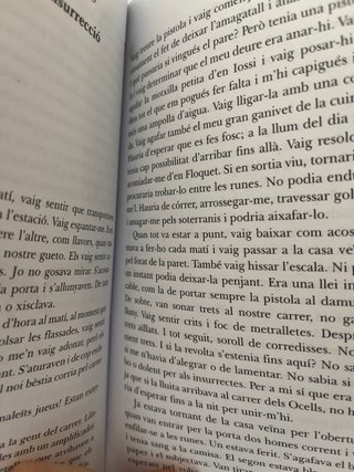 L'ILLA DEL CARRER DELS OCELLS CATALAN