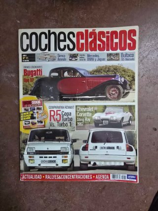 Revista Coches Clásicos n°11