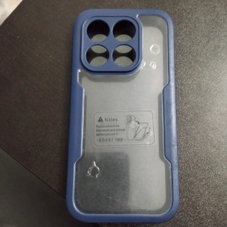 Carcasa y Cristal Templado Xiaomi 17 Azul