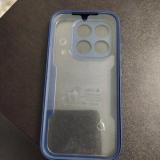 Carcasa y Cristal Templado Xiaomi 17 Azul