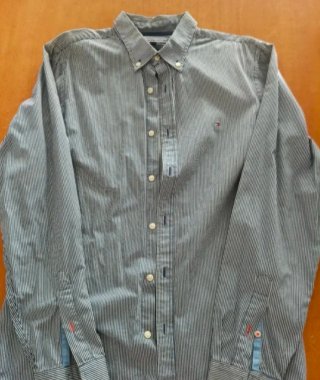 Lote 5 Camisas grandes firmas talla L originales.