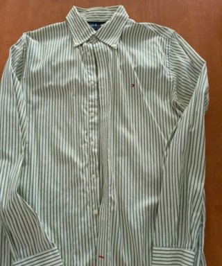 Lote 5 Camisas grandes firmas talla L originales.