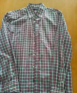Lote 5 Camisas grandes firmas talla L originales.