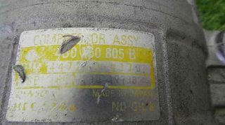 4b0260805b compresor aire audi a8 (d2) 2.5 1678375
