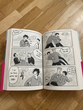 Heartstopper 1 : noi coneix noi