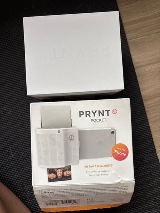 Impresora Prynt Pocket para iPhone