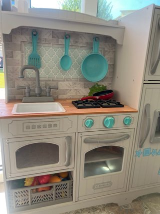 Cocinita de juguete XXL