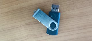 Lotto 4 pendrive