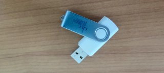 Lotto 4 pendrive
