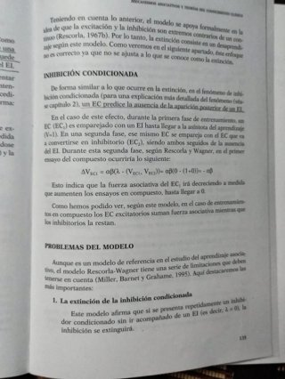Psicología del aprendizaje