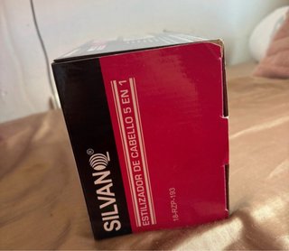 Estilizador de Cabello Silvan 5 en 1