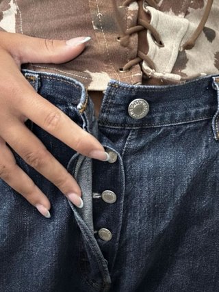 Levi's 501 Vintage Originali W34 L36