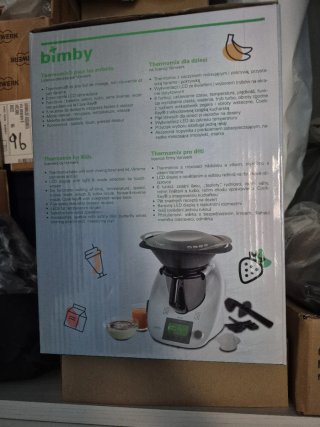 Bimby Giocattolo Vorwerk