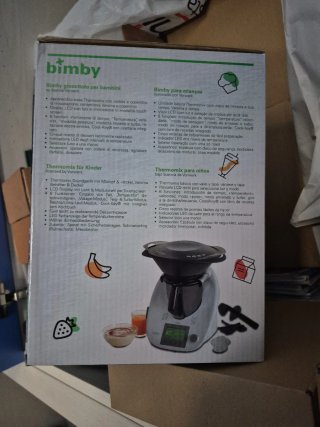 Bimby Giocattolo Vorwerk