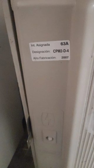 Caja Eléctrica Exterior