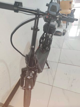 Patinete Eléctrico Header 500W