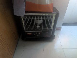 Estufa Zibro Kamin RCA 86B