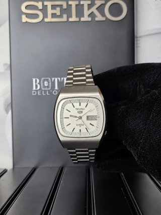 Seiko 5 Automatico - Anni 80