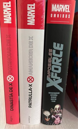 Omnibus marvel comics