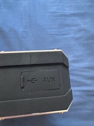 Altavoz Bluetooth Negro
