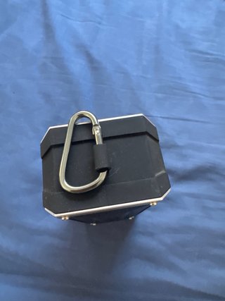 Altavoz Bluetooth Negro