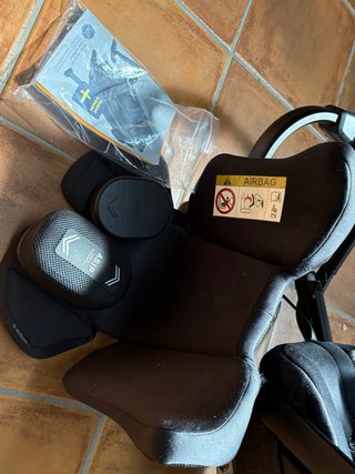 Axkid One 2 Silla Contramarcha