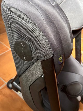 Axkid One 2 Silla Contramarcha