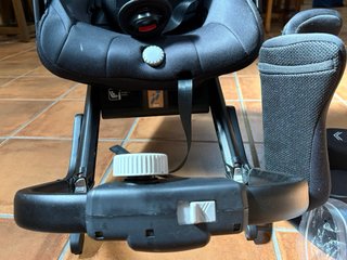 Axkid One 2 Silla Contramarcha