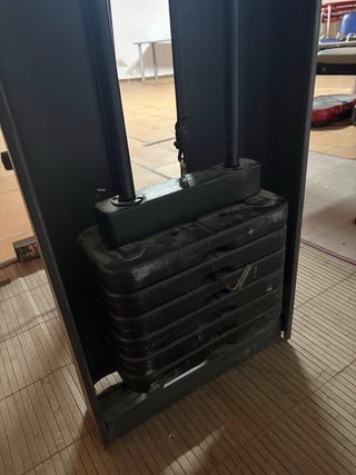 Multigym Proaction BH Fitness