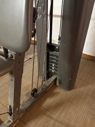 Multigym Proaction BH Fitness