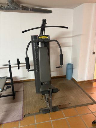 Multigym Proaction BH Fitness