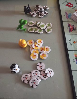 Monopoly Junior Juego de Mesa