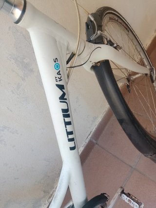 Bicicleta eléctrica Lithium