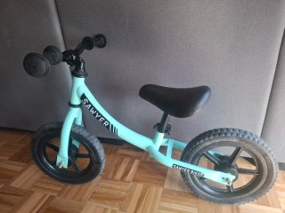 Bici sin pedales Sawyer infantil
