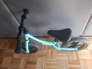 Bici sin pedales Sawyer infantil