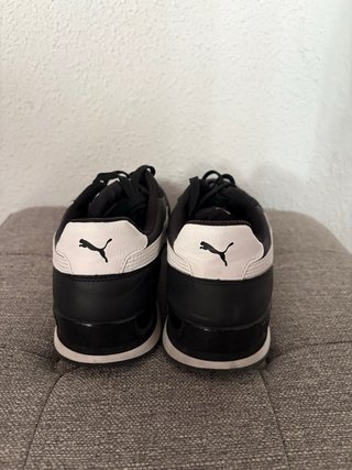Zapatillas Puma Negras