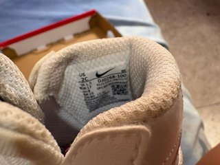 Zapatillas Nike Bebé Niña